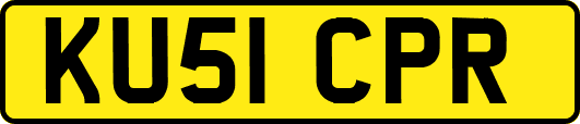 KU51CPR