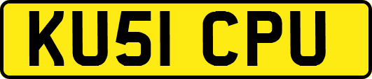 KU51CPU