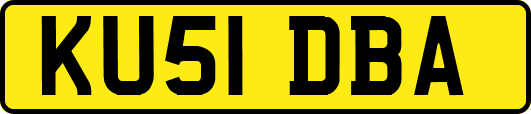 KU51DBA