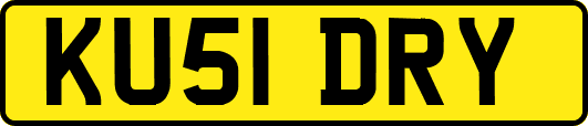 KU51DRY