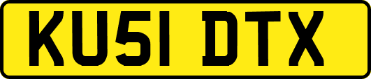 KU51DTX