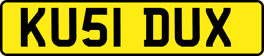 KU51DUX