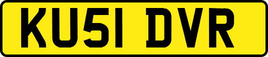 KU51DVR