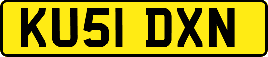 KU51DXN