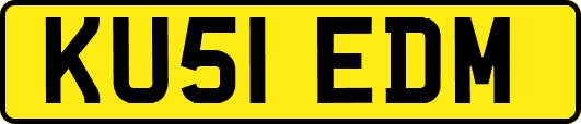 KU51EDM