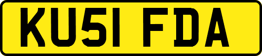 KU51FDA