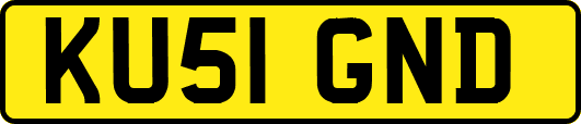 KU51GND