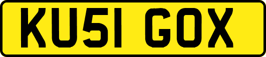 KU51GOX