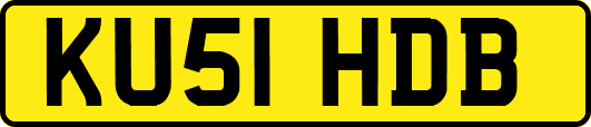 KU51HDB