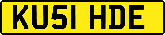 KU51HDE