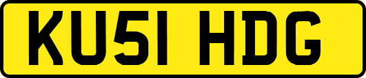 KU51HDG