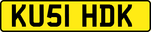 KU51HDK