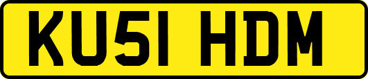 KU51HDM