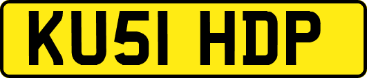 KU51HDP