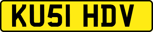 KU51HDV