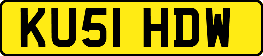 KU51HDW