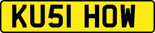 KU51HOW