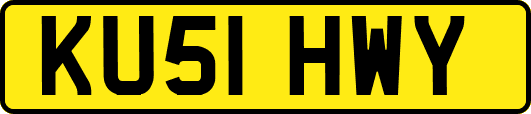 KU51HWY