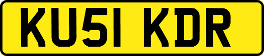 KU51KDR