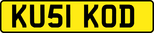 KU51KOD