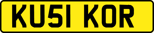 KU51KOR