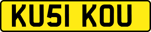 KU51KOU
