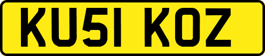 KU51KOZ