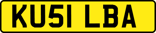 KU51LBA