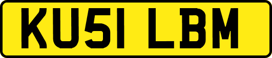 KU51LBM