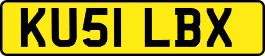 KU51LBX