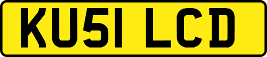 KU51LCD