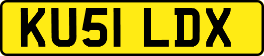 KU51LDX