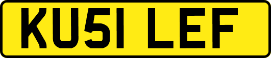 KU51LEF