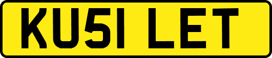 KU51LET