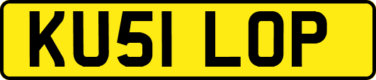 KU51LOP