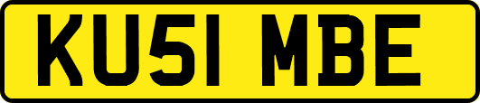 KU51MBE