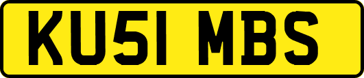 KU51MBS
