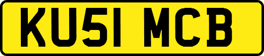 KU51MCB