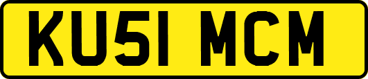 KU51MCM