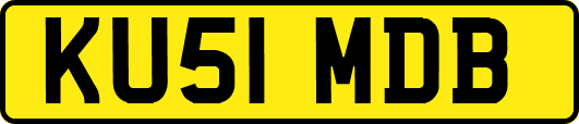 KU51MDB