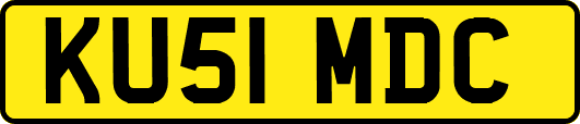 KU51MDC