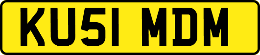 KU51MDM