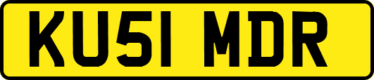 KU51MDR