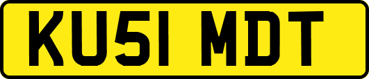 KU51MDT