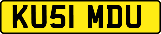 KU51MDU