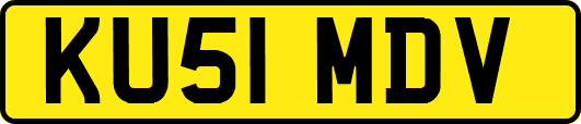 KU51MDV