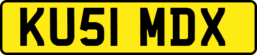 KU51MDX