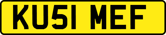 KU51MEF