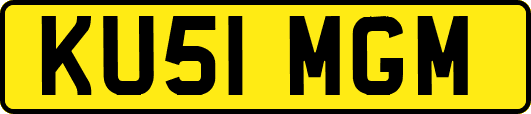 KU51MGM
