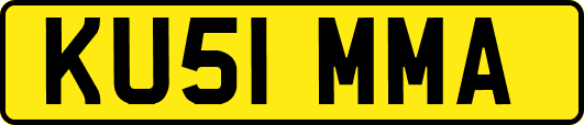 KU51MMA